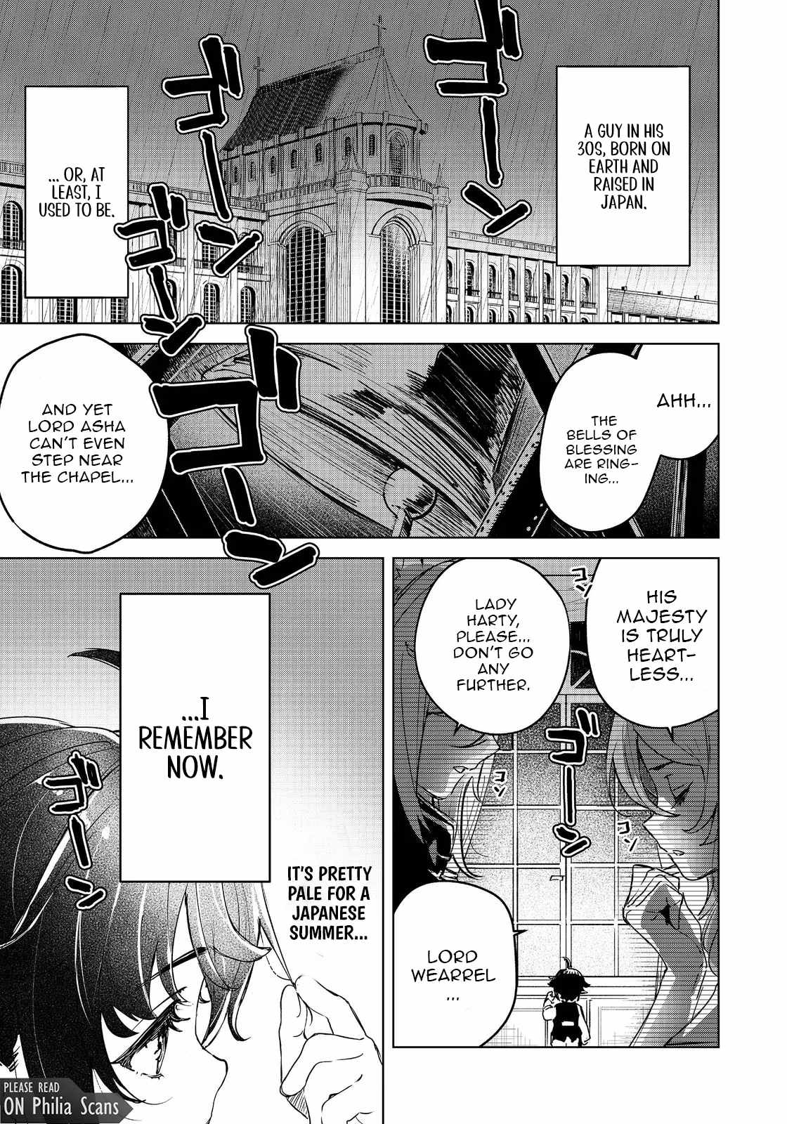 The Useless Prince Turns Out to Be a Genius Alchemist Screw the Throne, I’m Just Here to Pamper My Adorable Siblings Chapter 1 - Page 3