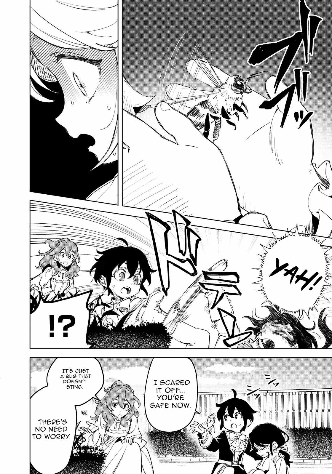 The Useless Prince Turns Out to Be a Genius Alchemist Screw the Throne, I’m Just Here to Pamper My Adorable Siblings Chapter 1 - Page 32