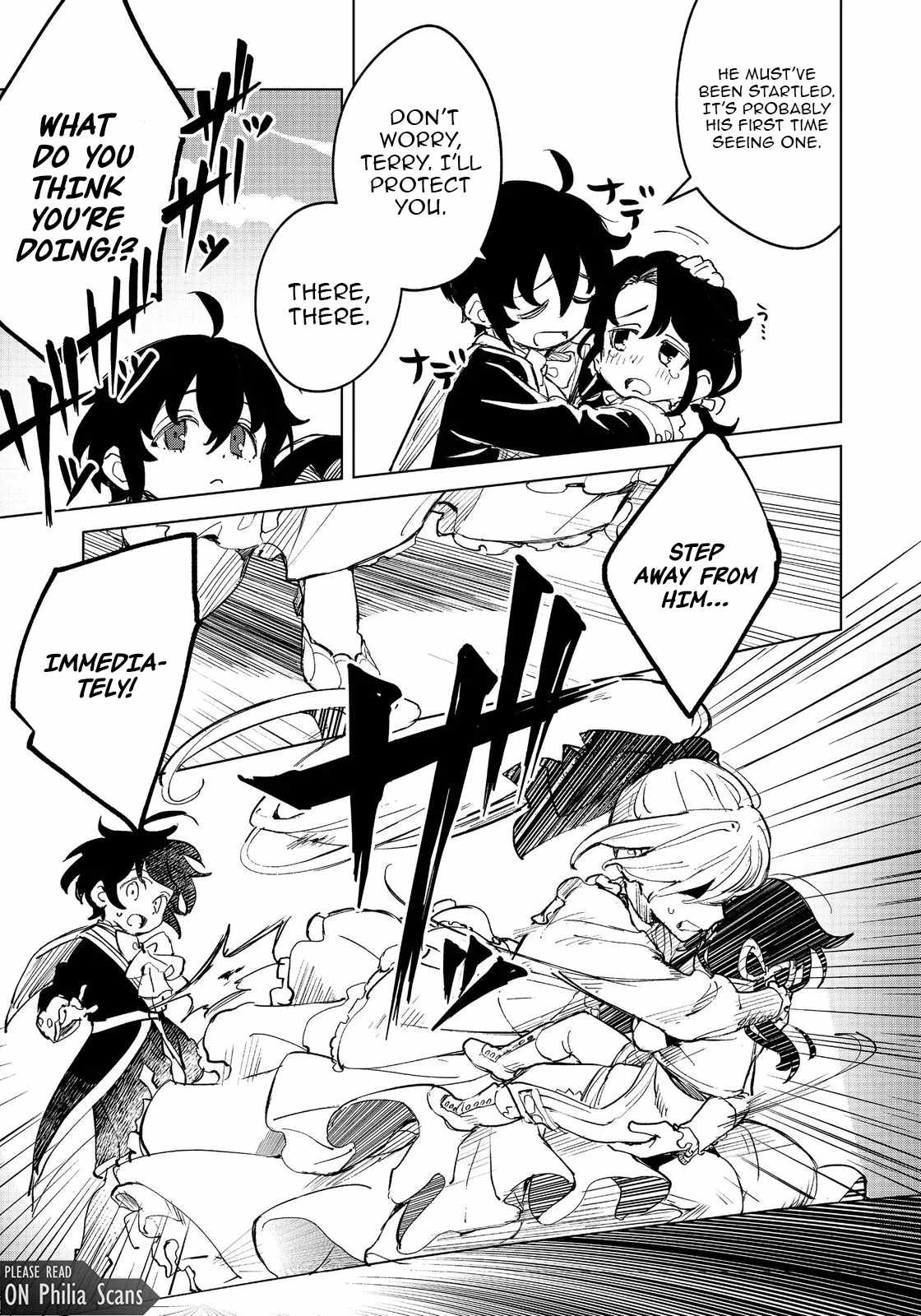 The Useless Prince Turns Out to Be a Genius Alchemist Screw the Throne, I’m Just Here to Pamper My Adorable Siblings Chapter 1 - Page 33