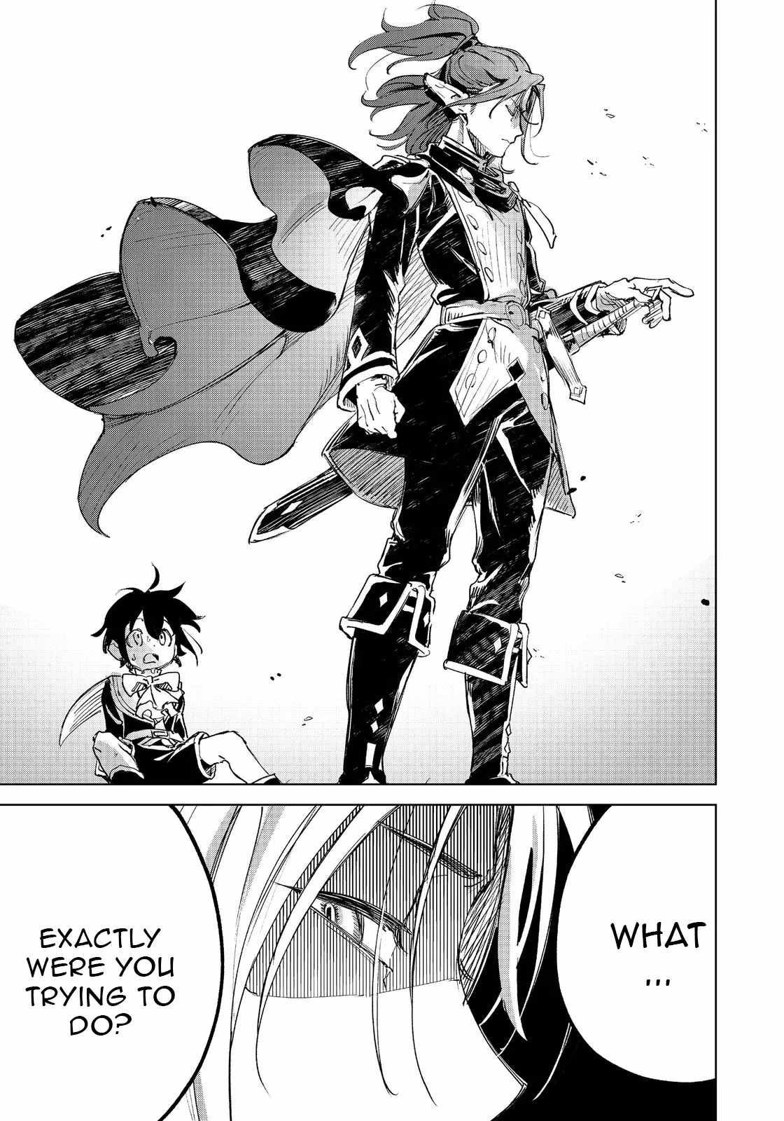The Useless Prince Turns Out to Be a Genius Alchemist Screw the Throne, I’m Just Here to Pamper My Adorable Siblings Chapter 1 - Page 34