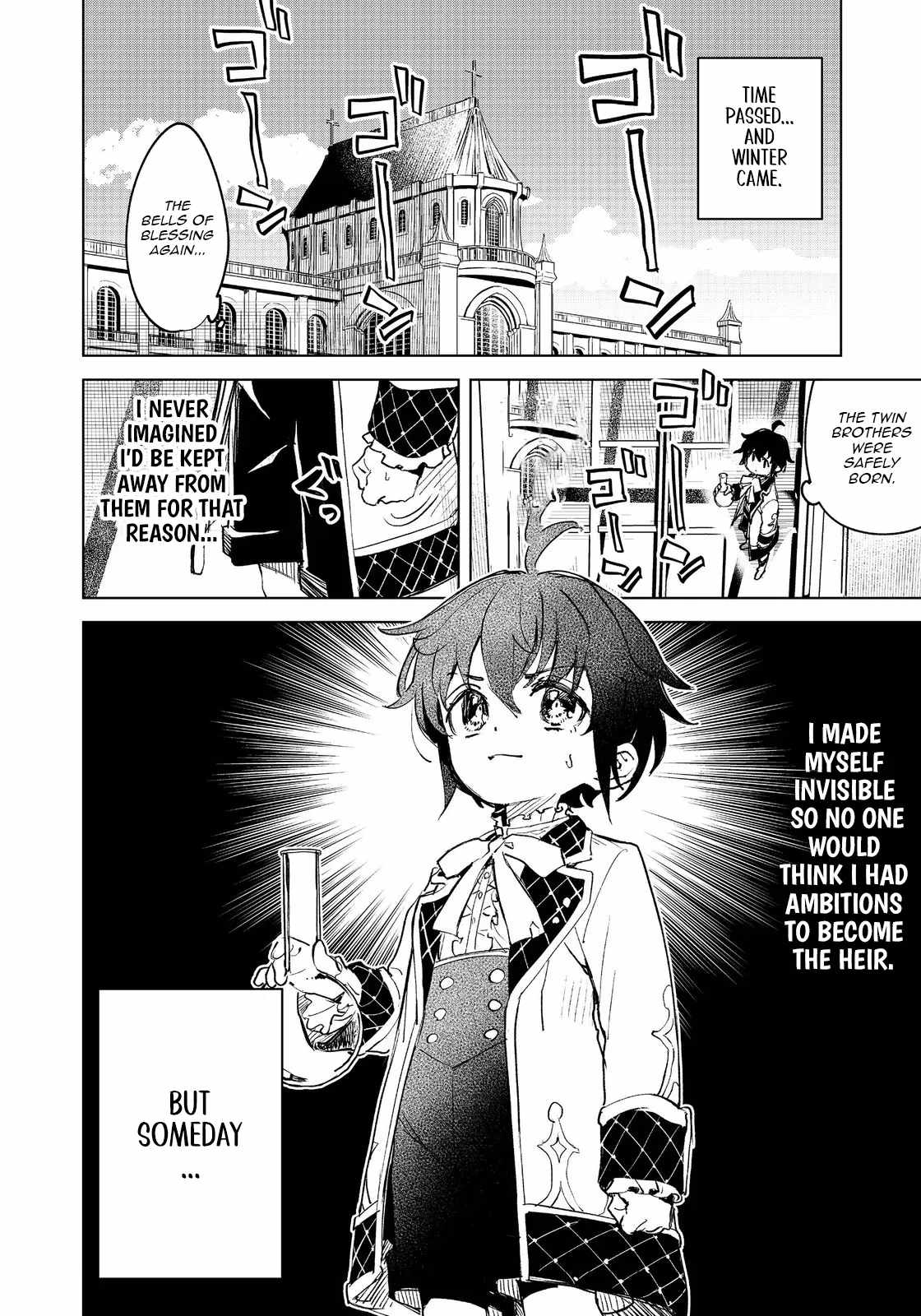 The Useless Prince Turns Out to Be a Genius Alchemist Screw the Throne, I’m Just Here to Pamper My Adorable Siblings Chapter 1 - Page 39