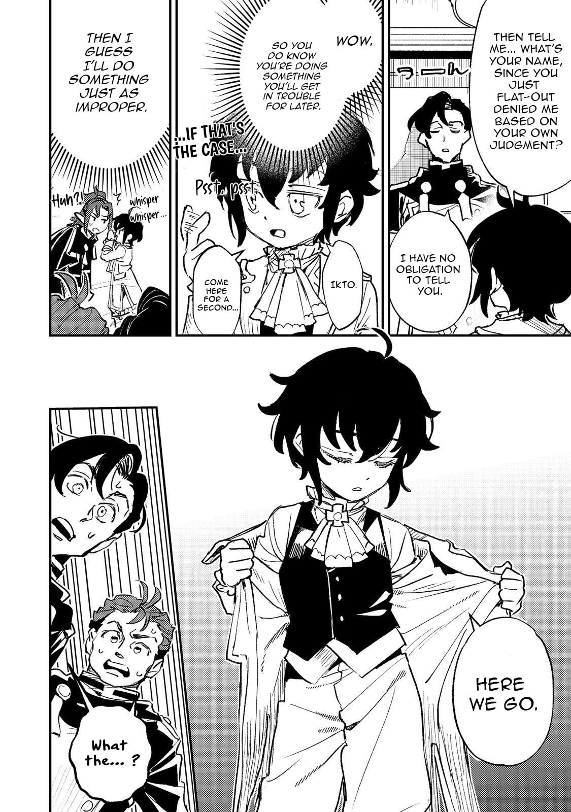 The Useless Prince Turns Out to Be a Genius Alchemist Screw the Throne, I’m Just Here to Pamper My Adorable Siblings Chapter 3 - Page 1