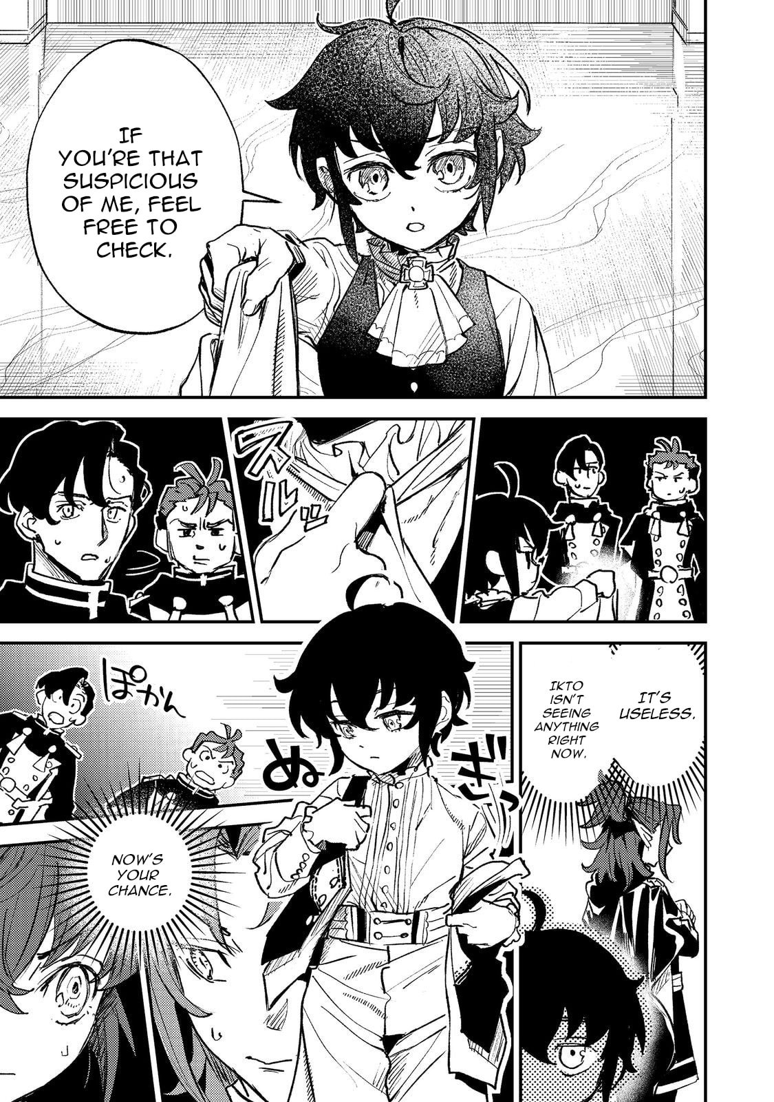 The Useless Prince Turns Out to Be a Genius Alchemist Screw the Throne, I’m Just Here to Pamper My Adorable Siblings Chapter 3 - Page 2