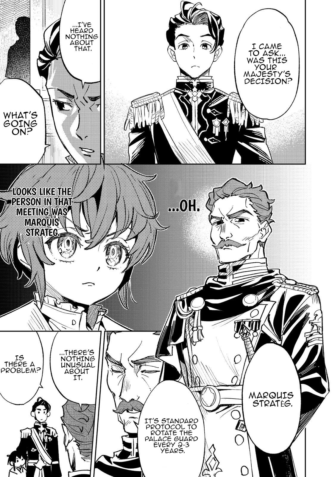 The Useless Prince Turns Out to Be a Genius Alchemist Screw the Throne, I’m Just Here to Pamper My Adorable Siblings Chapter 3 - Page 6