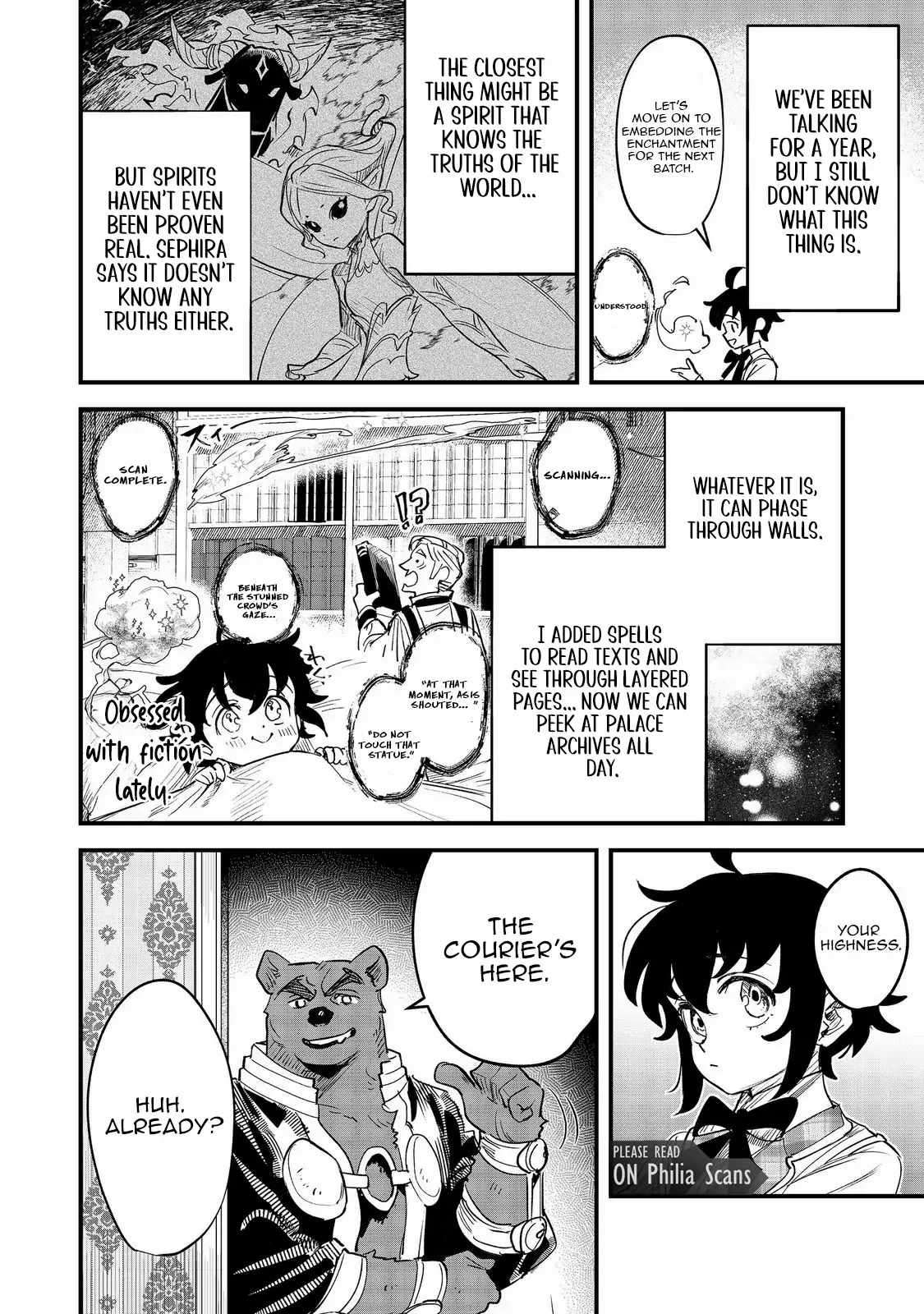 The Useless Prince Turns Out to Be a Genius Alchemist Screw the Throne, I’m Just Here to Pamper My Adorable Siblings Chapter 6 - Page 11