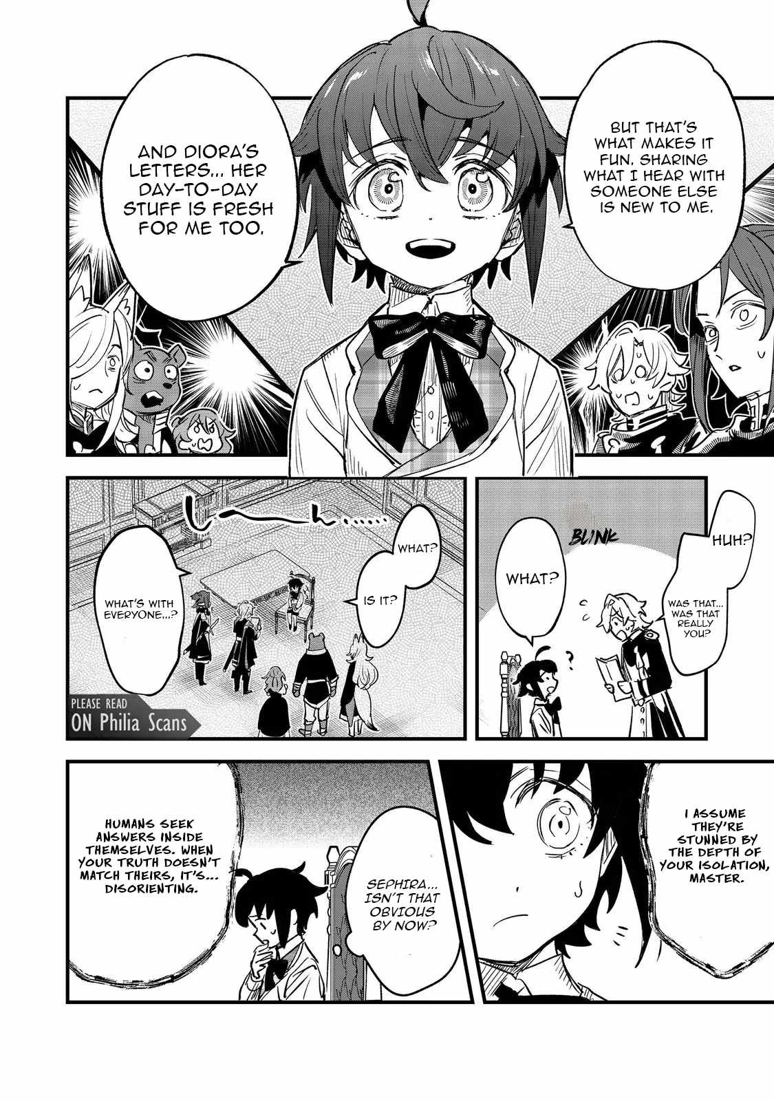 The Useless Prince Turns Out to Be a Genius Alchemist Screw the Throne, I’m Just Here to Pamper My Adorable Siblings Chapter 6 - Page 15