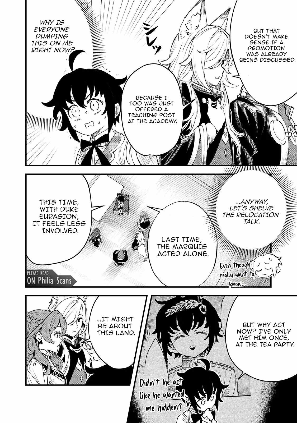 The Useless Prince Turns Out to Be a Genius Alchemist Screw the Throne, I’m Just Here to Pamper My Adorable Siblings Chapter 6 - Page 19