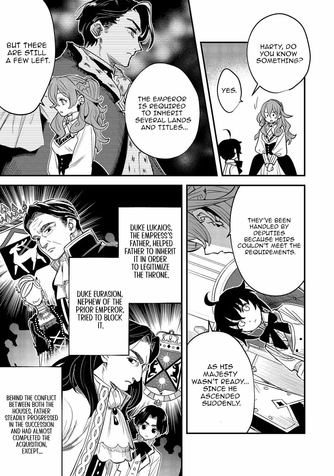 The Useless Prince Turns Out to Be a Genius Alchemist Screw the Throne, I’m Just Here to Pamper My Adorable Siblings Chapter 6 - Page 20