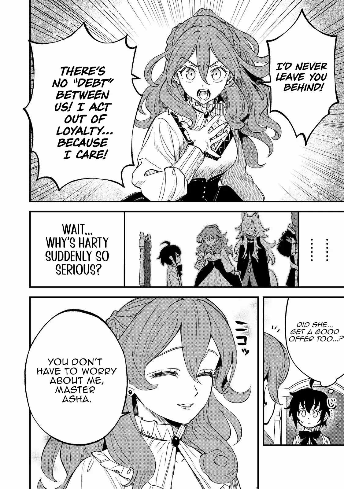 The Useless Prince Turns Out to Be a Genius Alchemist Screw the Throne, I’m Just Here to Pamper My Adorable Siblings Chapter 6 - Page 25
