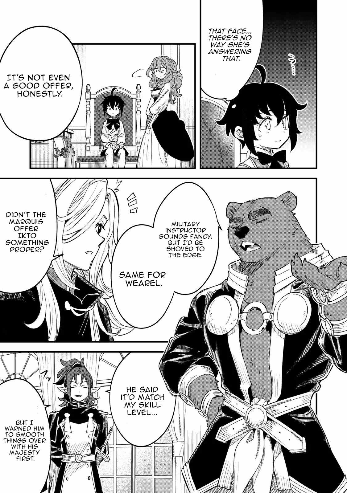 The Useless Prince Turns Out to Be a Genius Alchemist Screw the Throne, I’m Just Here to Pamper My Adorable Siblings Chapter 6 - Page 26