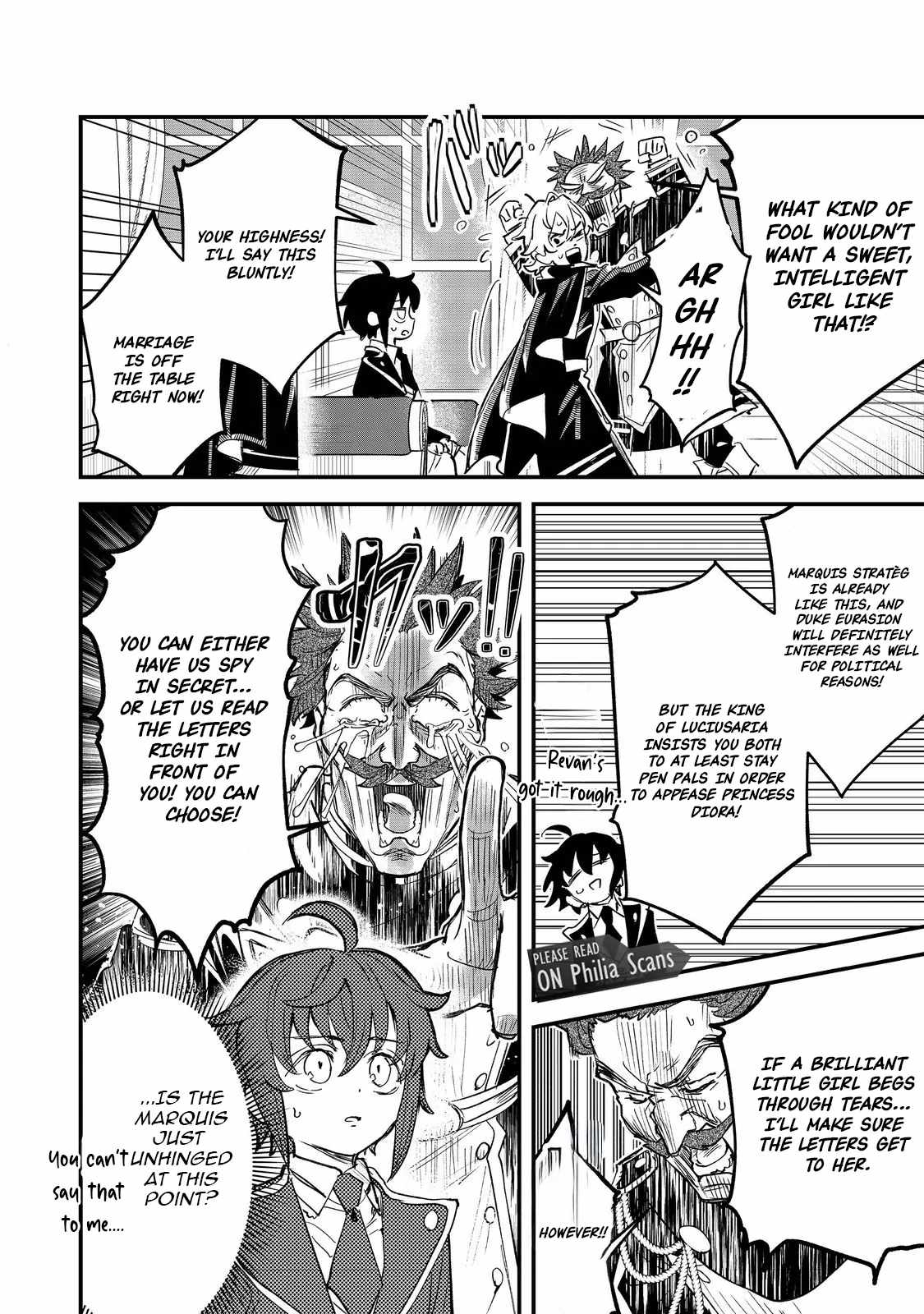The Useless Prince Turns Out to Be a Genius Alchemist Screw the Throne, I’m Just Here to Pamper My Adorable Siblings Chapter 6 - Page 7