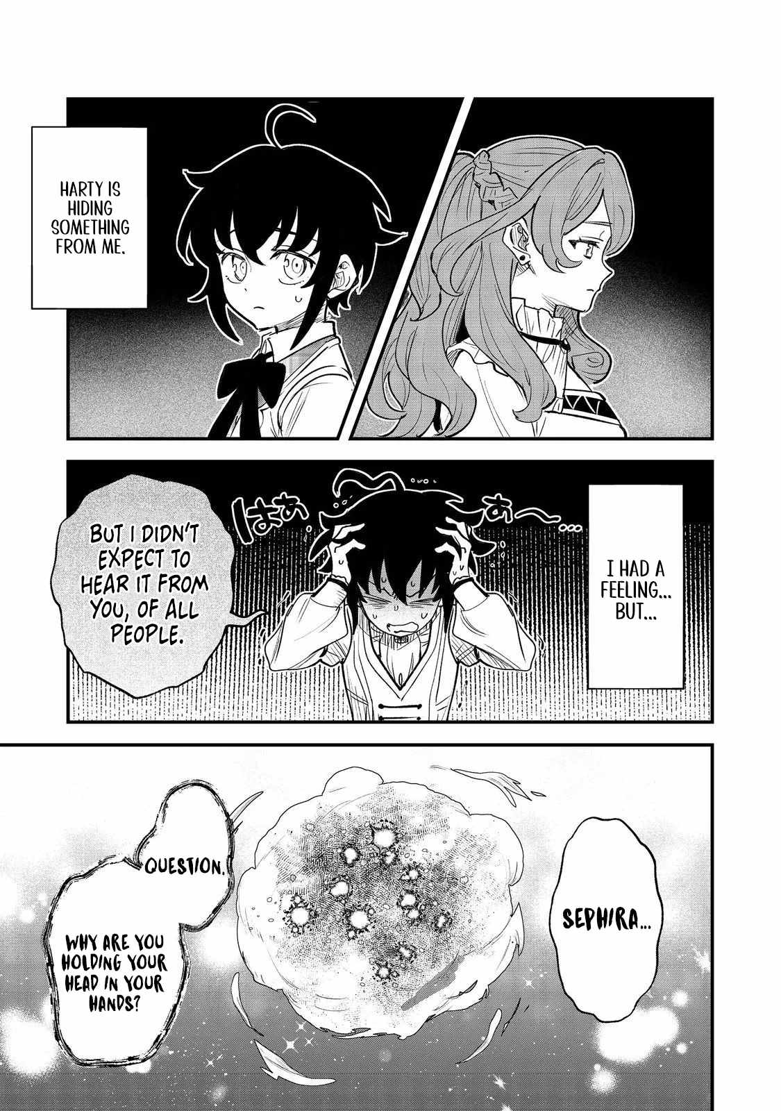 The Useless Prince Turns Out to Be a Genius Alchemist Screw the Throne, I’m Just Here to Pamper My Adorable Siblings Chapter 7 - Page 1