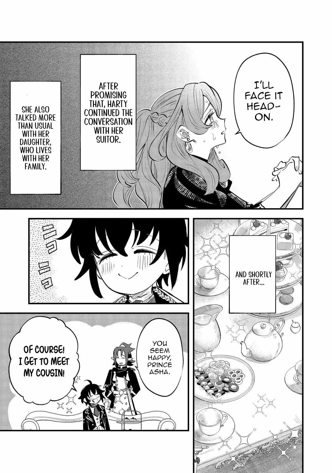 The Useless Prince Turns Out to Be a Genius Alchemist Screw the Throne, I’m Just Here to Pamper My Adorable Siblings Chapter 7 - Page 15