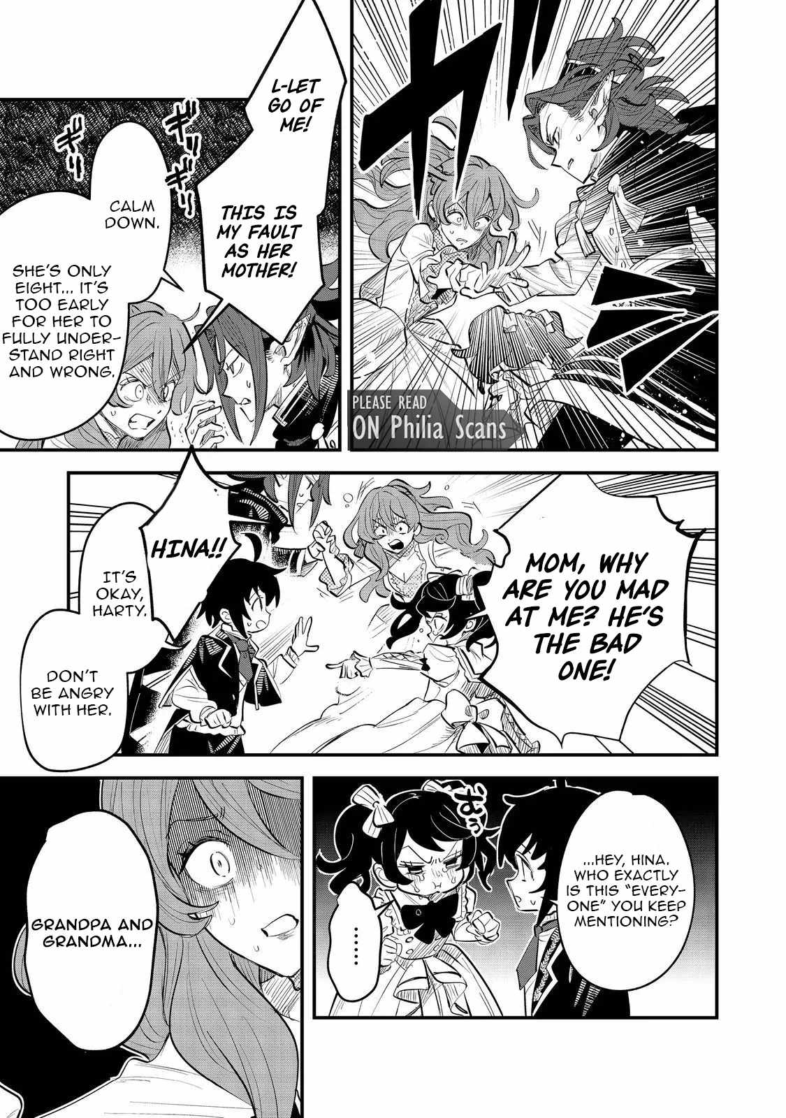 The Useless Prince Turns Out to Be a Genius Alchemist Screw the Throne, I’m Just Here to Pamper My Adorable Siblings Chapter 7 - Page 19