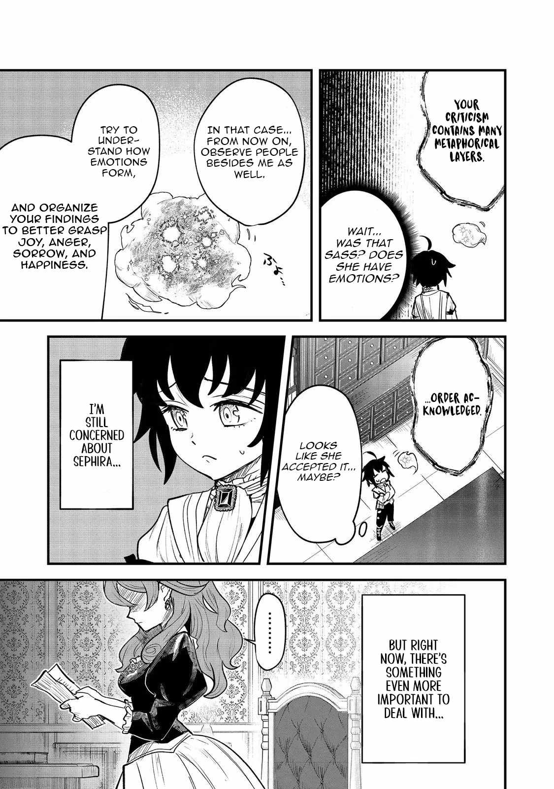 The Useless Prince Turns Out to Be a Genius Alchemist Screw the Throne, I’m Just Here to Pamper My Adorable Siblings Chapter 7 - Page 3