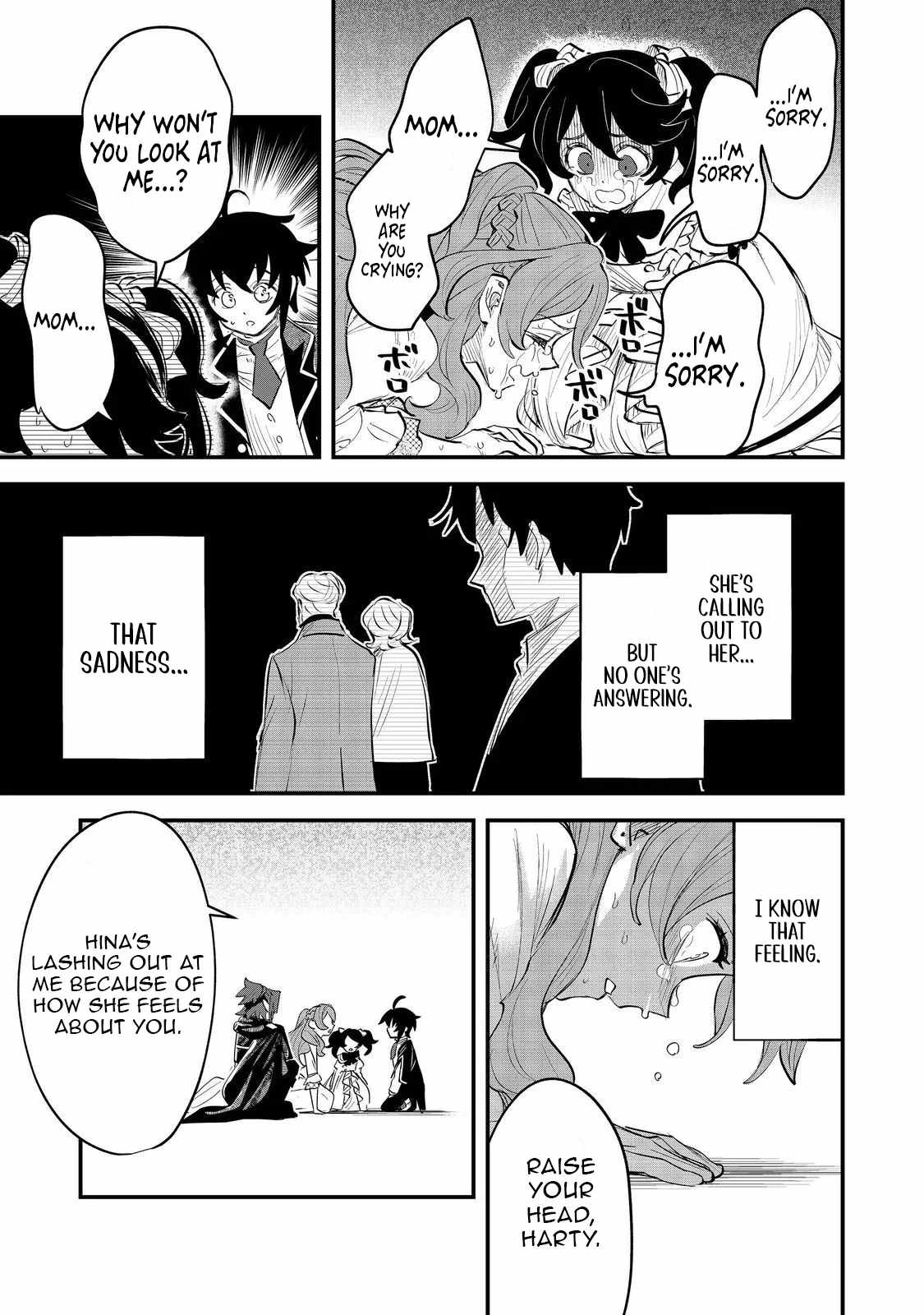 The Useless Prince Turns Out to Be a Genius Alchemist Screw the Throne, I’m Just Here to Pamper My Adorable Siblings Chapter 7 - Page 21