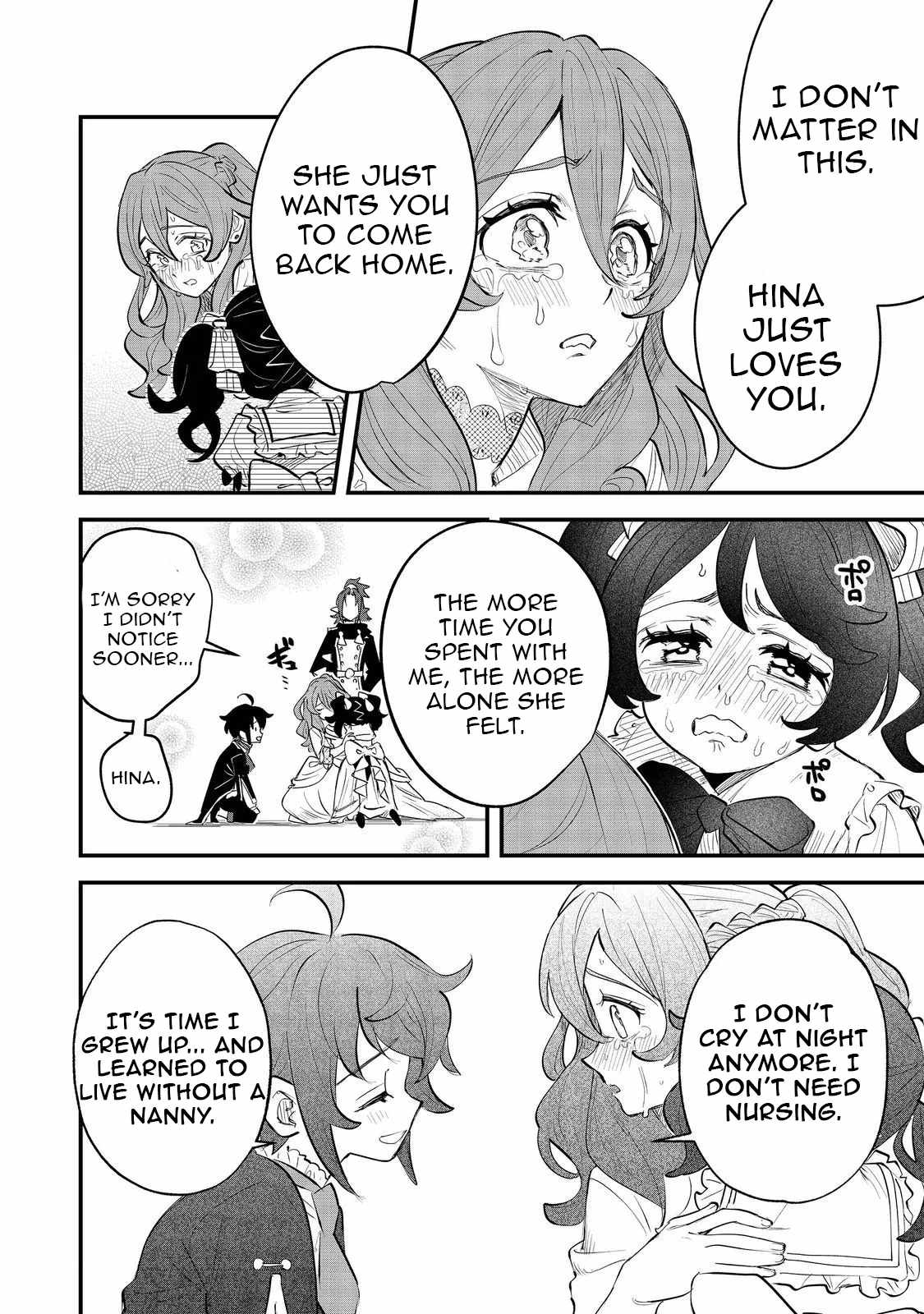 The Useless Prince Turns Out to Be a Genius Alchemist Screw the Throne, I’m Just Here to Pamper My Adorable Siblings Chapter 7 - Page 22