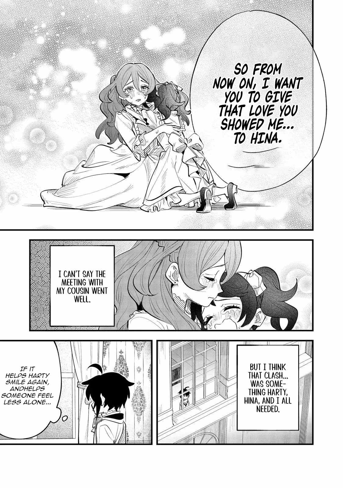 The Useless Prince Turns Out to Be a Genius Alchemist Screw the Throne, I’m Just Here to Pamper My Adorable Siblings Chapter 7 - Page 23