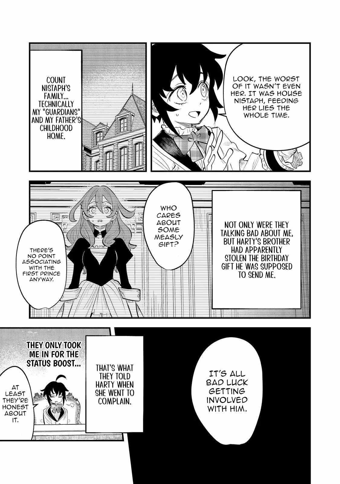 The Useless Prince Turns Out to Be a Genius Alchemist Screw the Throne, I’m Just Here to Pamper My Adorable Siblings Chapter 7 - Page 25