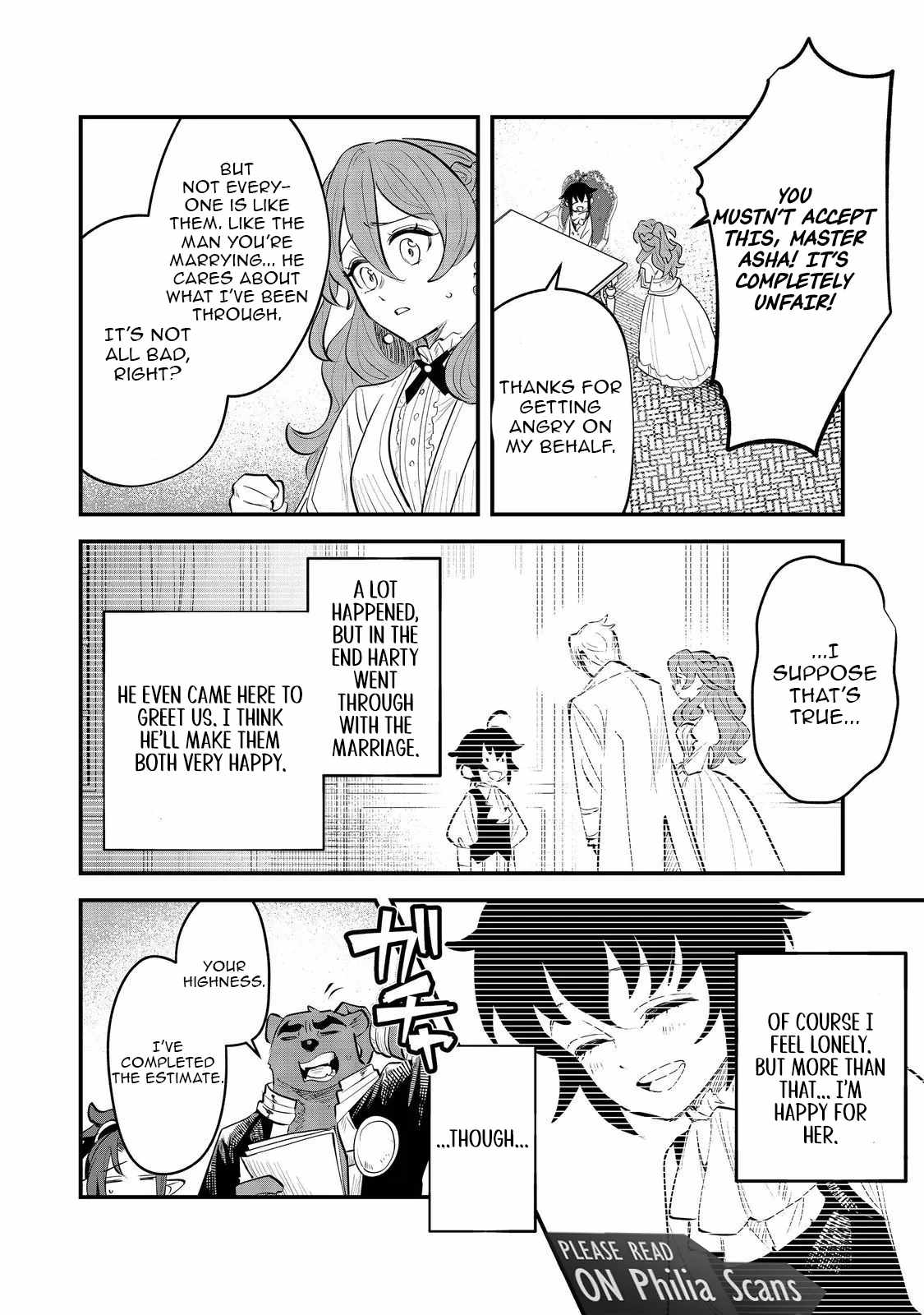 The Useless Prince Turns Out to Be a Genius Alchemist Screw the Throne, I’m Just Here to Pamper My Adorable Siblings Chapter 7 - Page 26