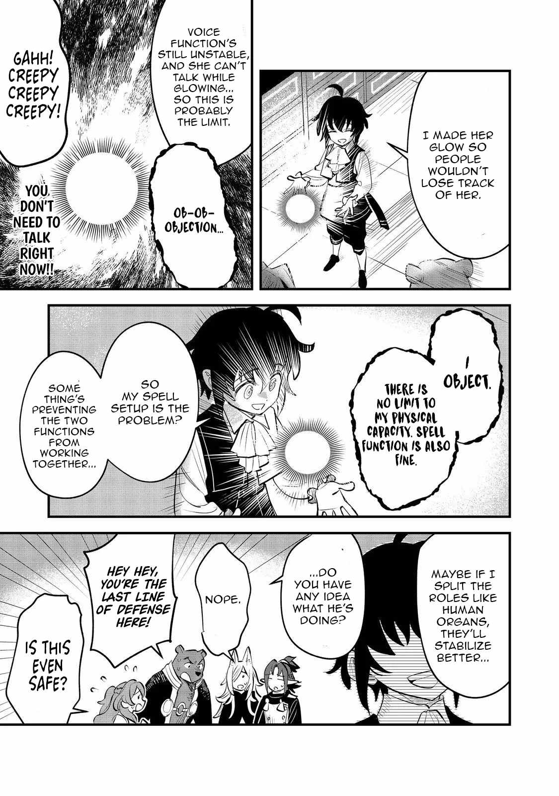 The Useless Prince Turns Out to Be a Genius Alchemist Screw the Throne, I’m Just Here to Pamper My Adorable Siblings Chapter 7 - Page 31