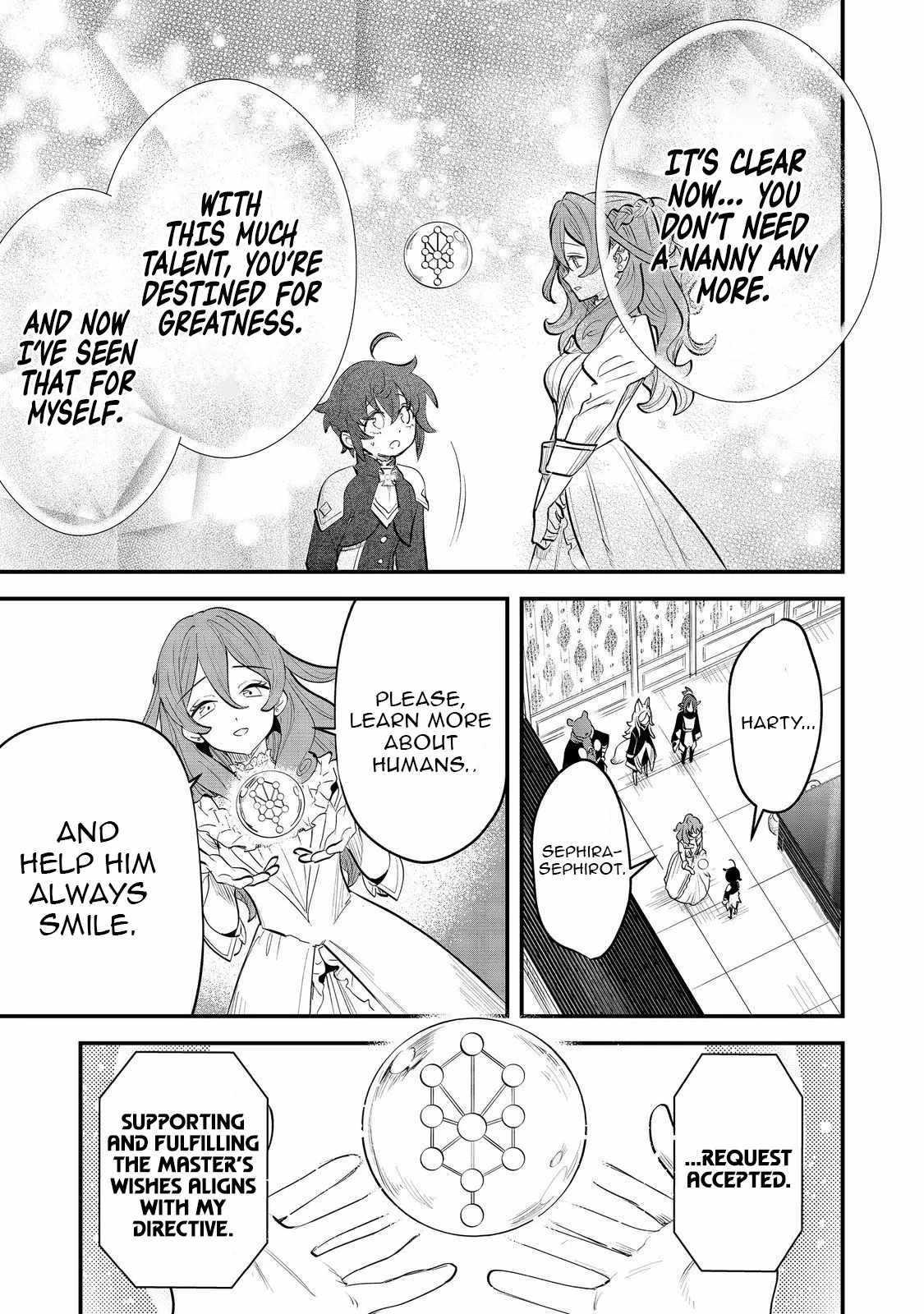 The Useless Prince Turns Out to Be a Genius Alchemist Screw the Throne, I’m Just Here to Pamper My Adorable Siblings Chapter 7 - Page 37