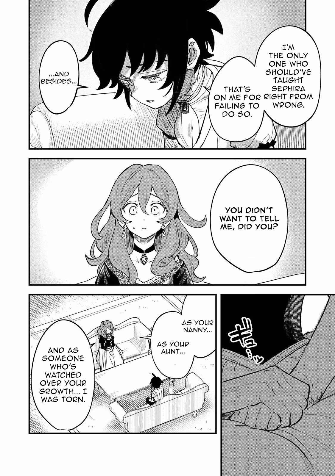 The Useless Prince Turns Out to Be a Genius Alchemist Screw the Throne, I’m Just Here to Pamper My Adorable Siblings Chapter 7 - Page 6