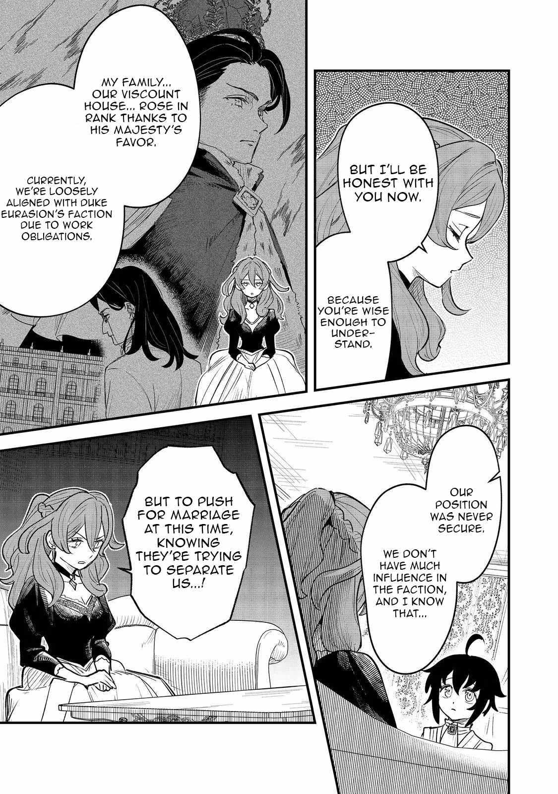The Useless Prince Turns Out to Be a Genius Alchemist Screw the Throne, I’m Just Here to Pamper My Adorable Siblings Chapter 7 - Page 7