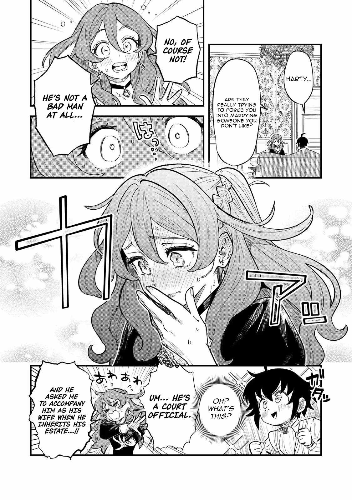 The Useless Prince Turns Out to Be a Genius Alchemist Screw the Throne, I’m Just Here to Pamper My Adorable Siblings Chapter 7 - Page 8