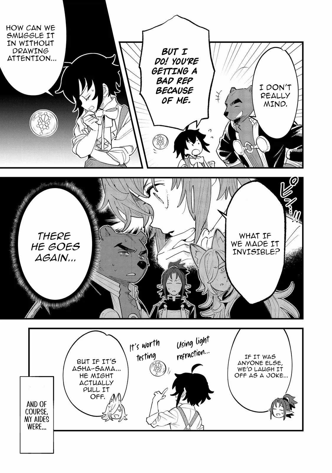 The Useless Prince Turns Out to Be a Genius Alchemist Screw the Throne, I’m Just Here to Pamper My Adorable Siblings Chapter 8 - Page 11