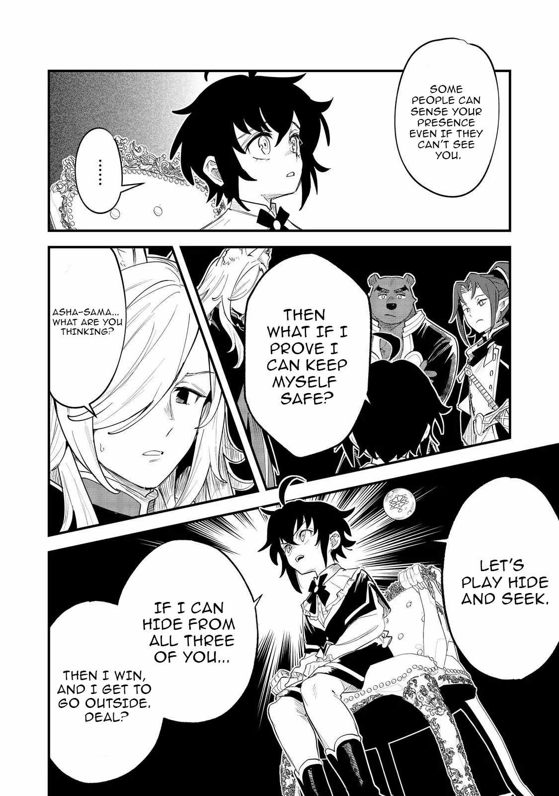 The Useless Prince Turns Out to Be a Genius Alchemist Screw the Throne, I’m Just Here to Pamper My Adorable Siblings Chapter 8 - Page 14