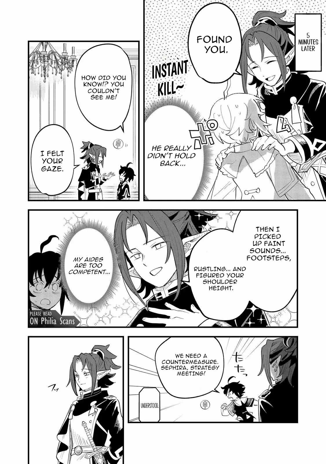 The Useless Prince Turns Out to Be a Genius Alchemist Screw the Throne, I’m Just Here to Pamper My Adorable Siblings Chapter 8 - Page 16