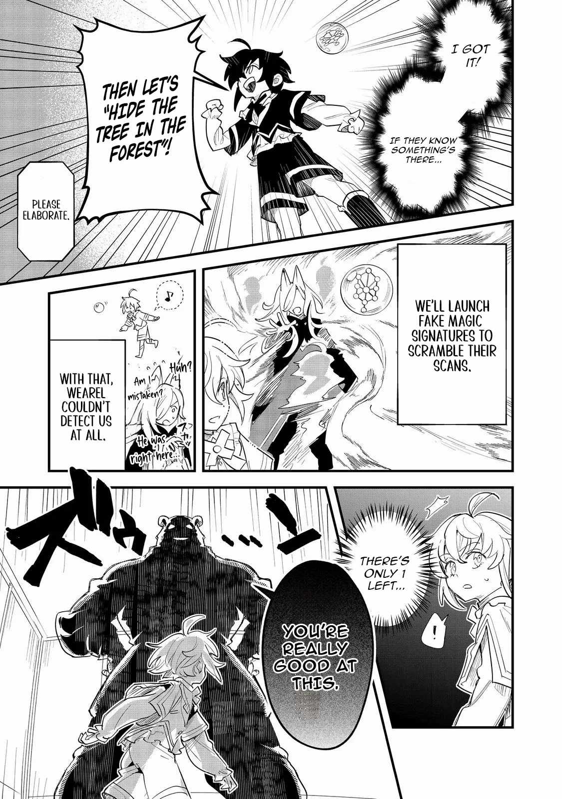 The Useless Prince Turns Out to Be a Genius Alchemist Screw the Throne, I’m Just Here to Pamper My Adorable Siblings Chapter 8 - Page 19