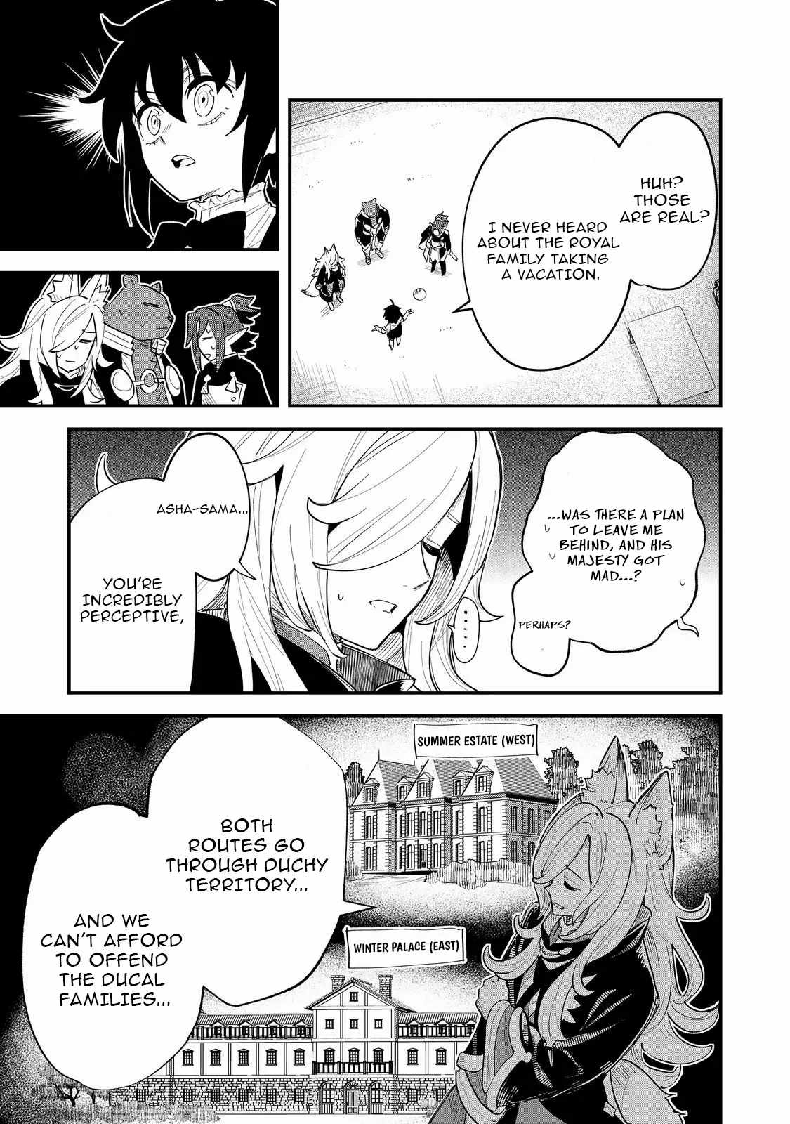 The Useless Prince Turns Out to Be a Genius Alchemist Screw the Throne, I’m Just Here to Pamper My Adorable Siblings Chapter 8 - Page 23