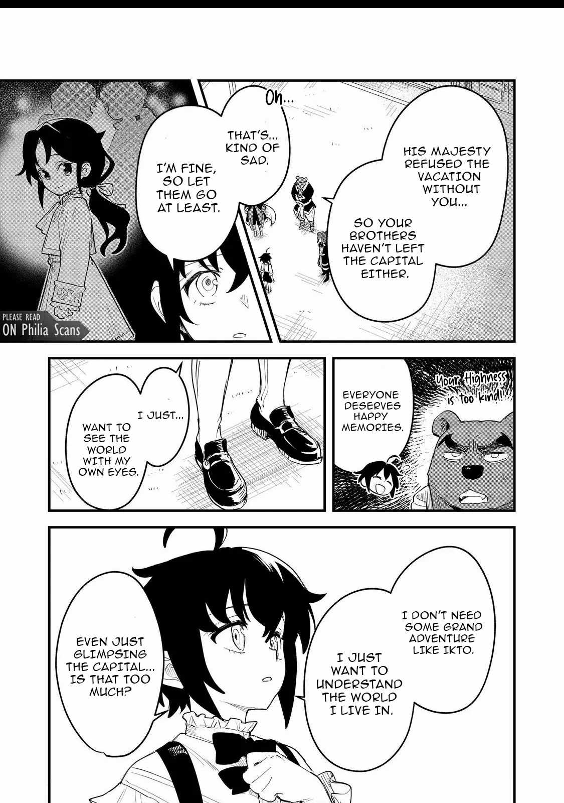 The Useless Prince Turns Out to Be a Genius Alchemist Screw the Throne, I’m Just Here to Pamper My Adorable Siblings Chapter 8 - Page 25