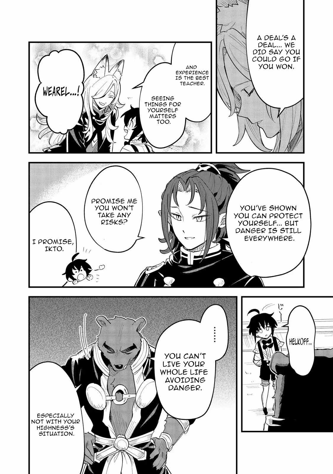 The Useless Prince Turns Out to Be a Genius Alchemist Screw the Throne, I’m Just Here to Pamper My Adorable Siblings Chapter 8 - Page 26