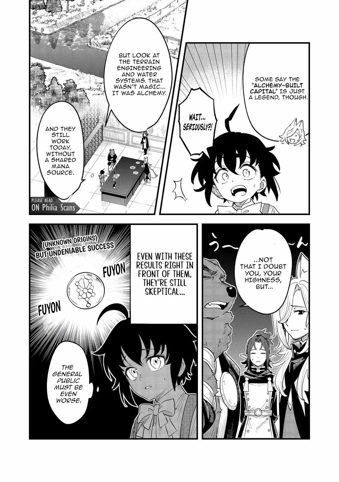 The Useless Prince Turns Out to Be a Genius Alchemist Screw the Throne, I’m Just Here to Pamper My Adorable Siblings Chapter 8 - Page 4
