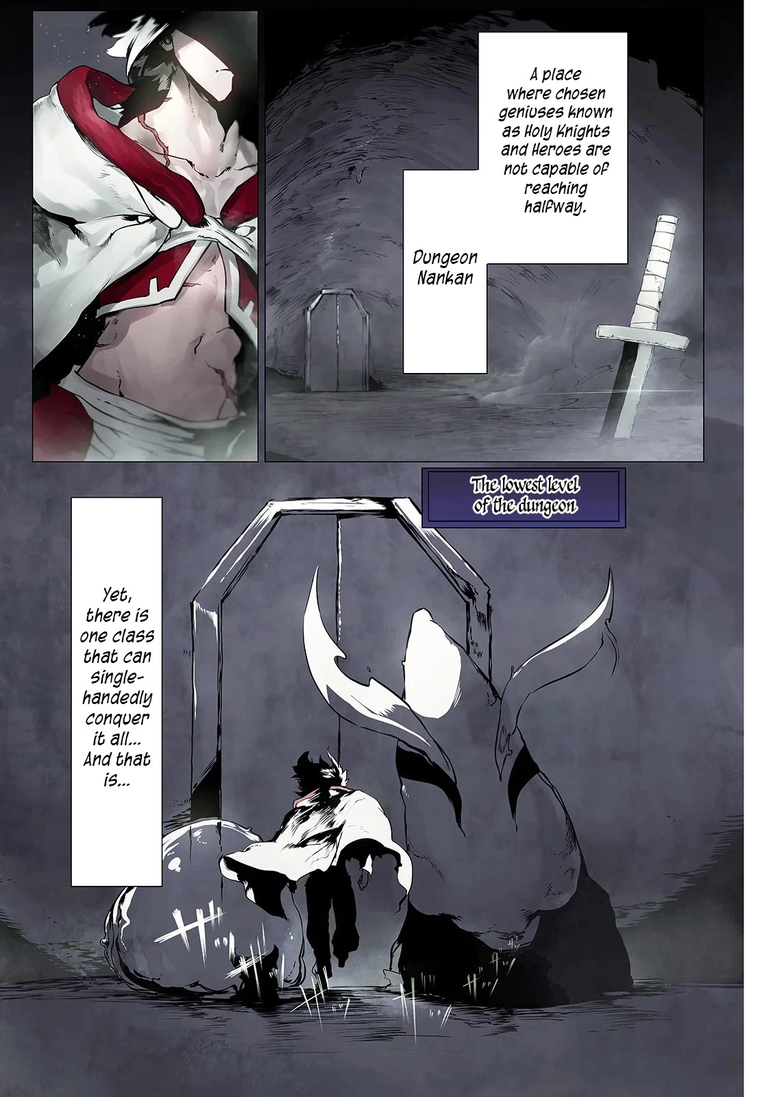 The Useless Tamer Will Turn Into the Top Unconsciously by My Previous Life Knowledge Chapter 1 - Page 1