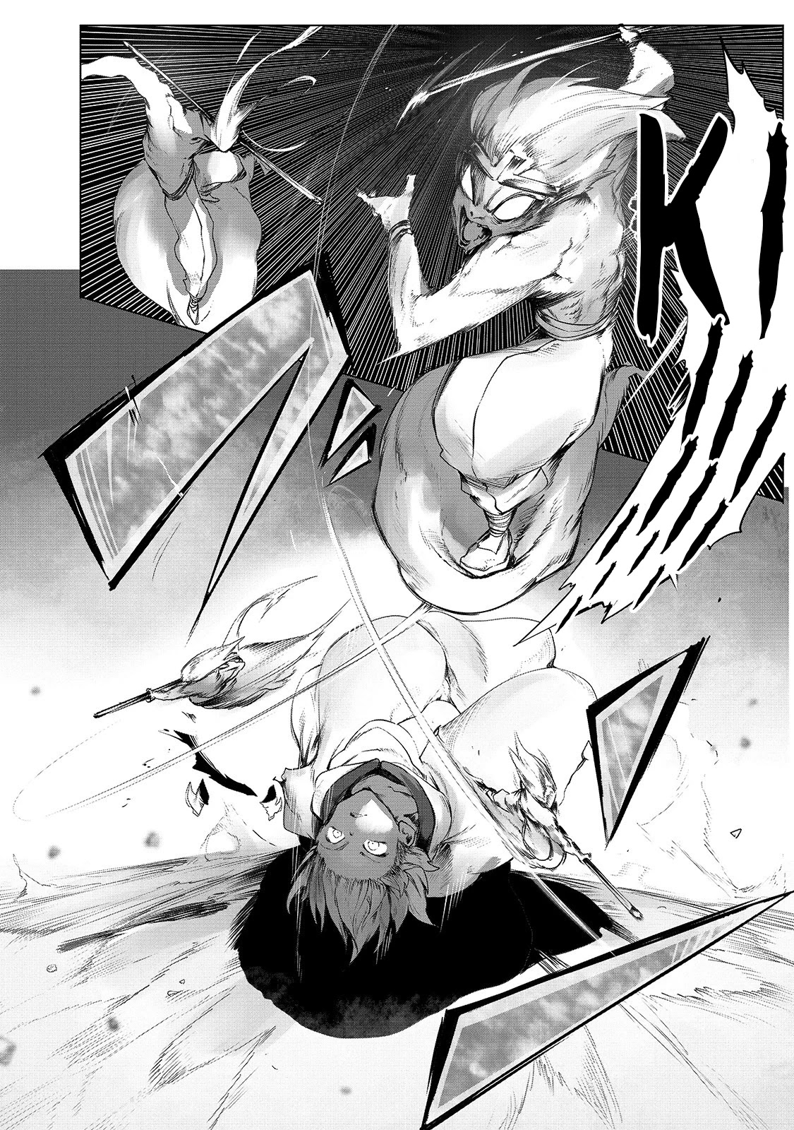The Useless Tamer Will Turn Into the Top Unconsciously by My Previous Life Knowledge Chapter 1 - Page 11