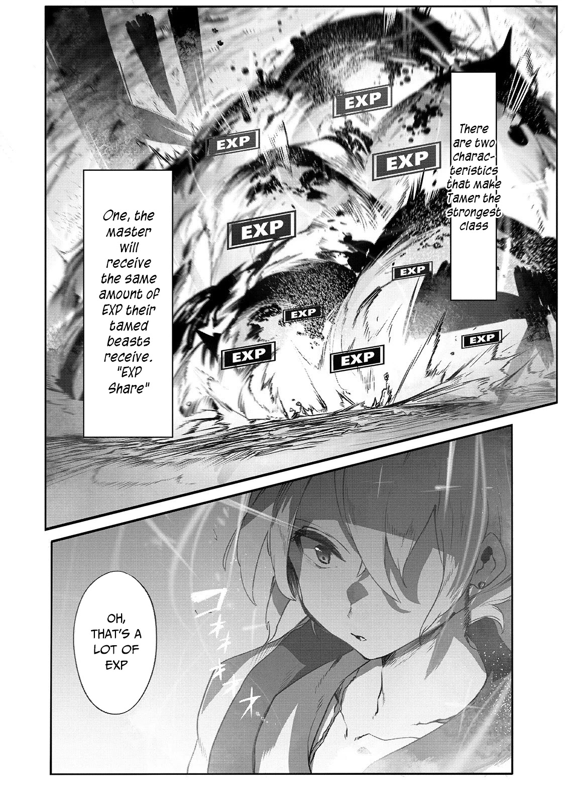 The Useless Tamer Will Turn Into the Top Unconsciously by My Previous Life Knowledge Chapter 1 - Page 15