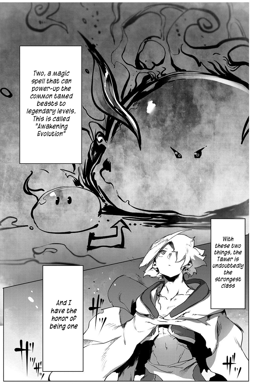 The Useless Tamer Will Turn Into the Top Unconsciously by My Previous Life Knowledge Chapter 1 - Page 16