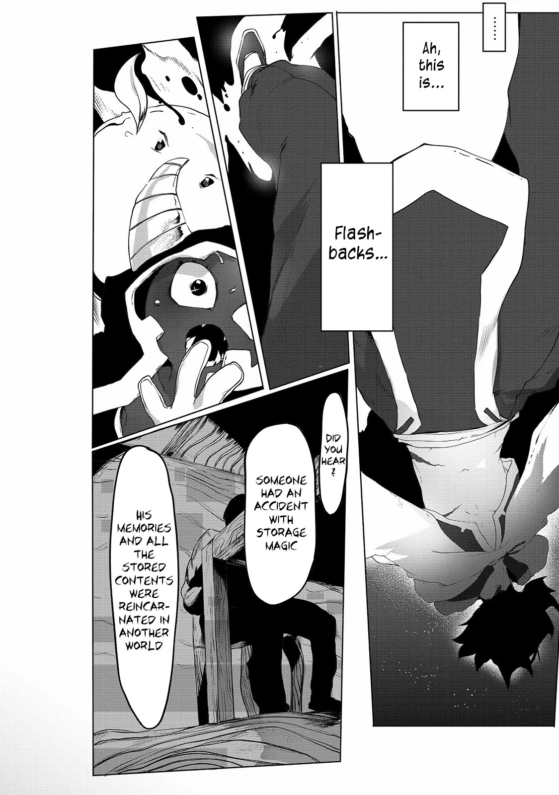 The Useless Tamer Will Turn Into the Top Unconsciously by My Previous Life Knowledge Chapter 1 - Page 21