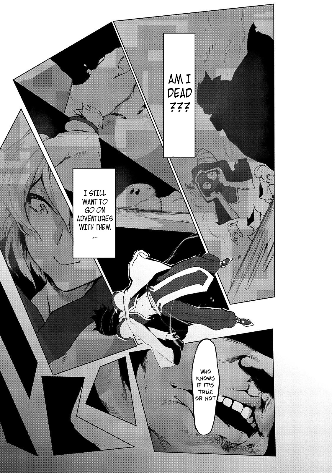 The Useless Tamer Will Turn Into the Top Unconsciously by My Previous Life Knowledge Chapter 1 - Page 22