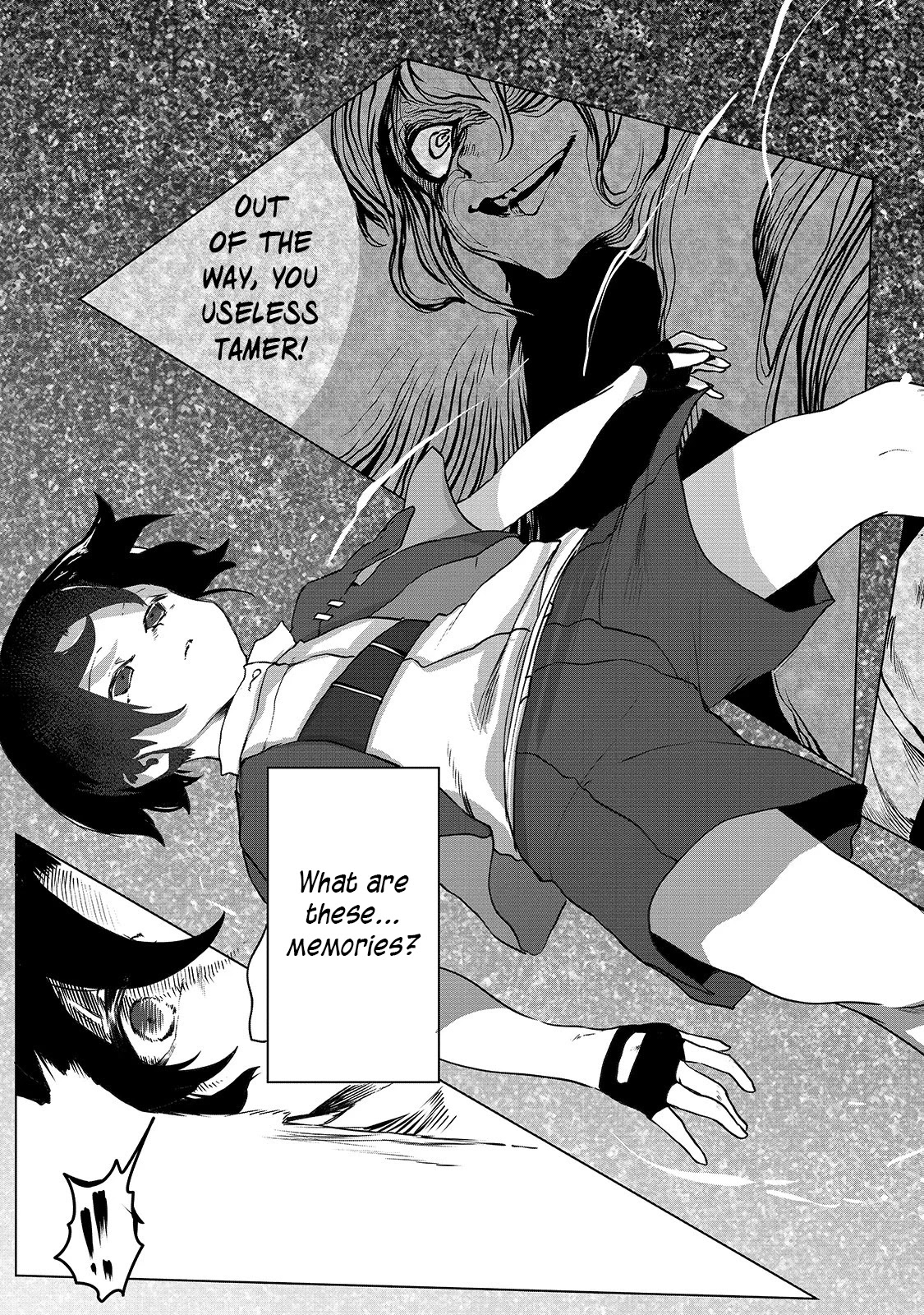 The Useless Tamer Will Turn Into the Top Unconsciously by My Previous Life Knowledge Chapter 1 - Page 24