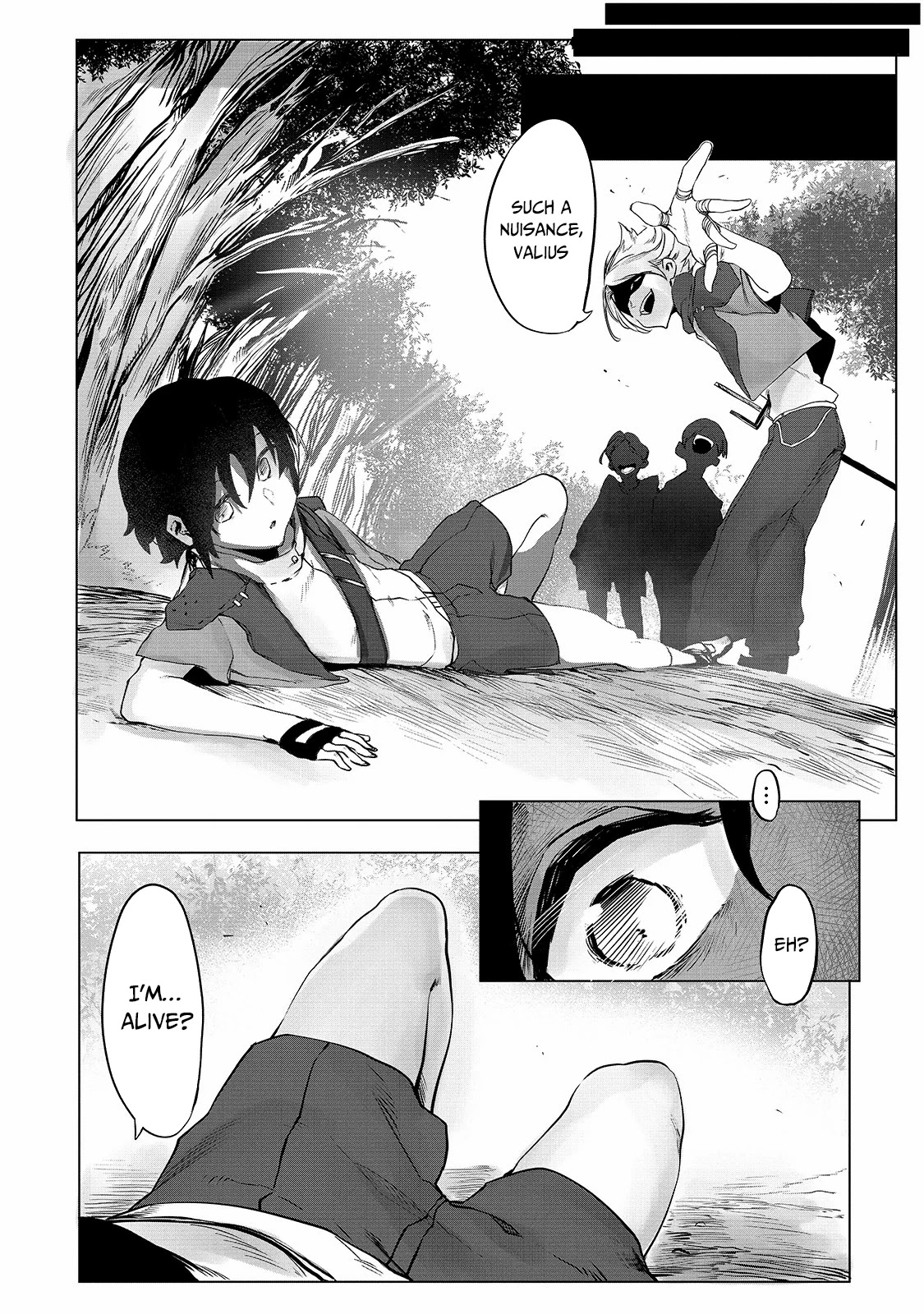 The Useless Tamer Will Turn Into the Top Unconsciously by My Previous Life Knowledge Chapter 1 - Page 25