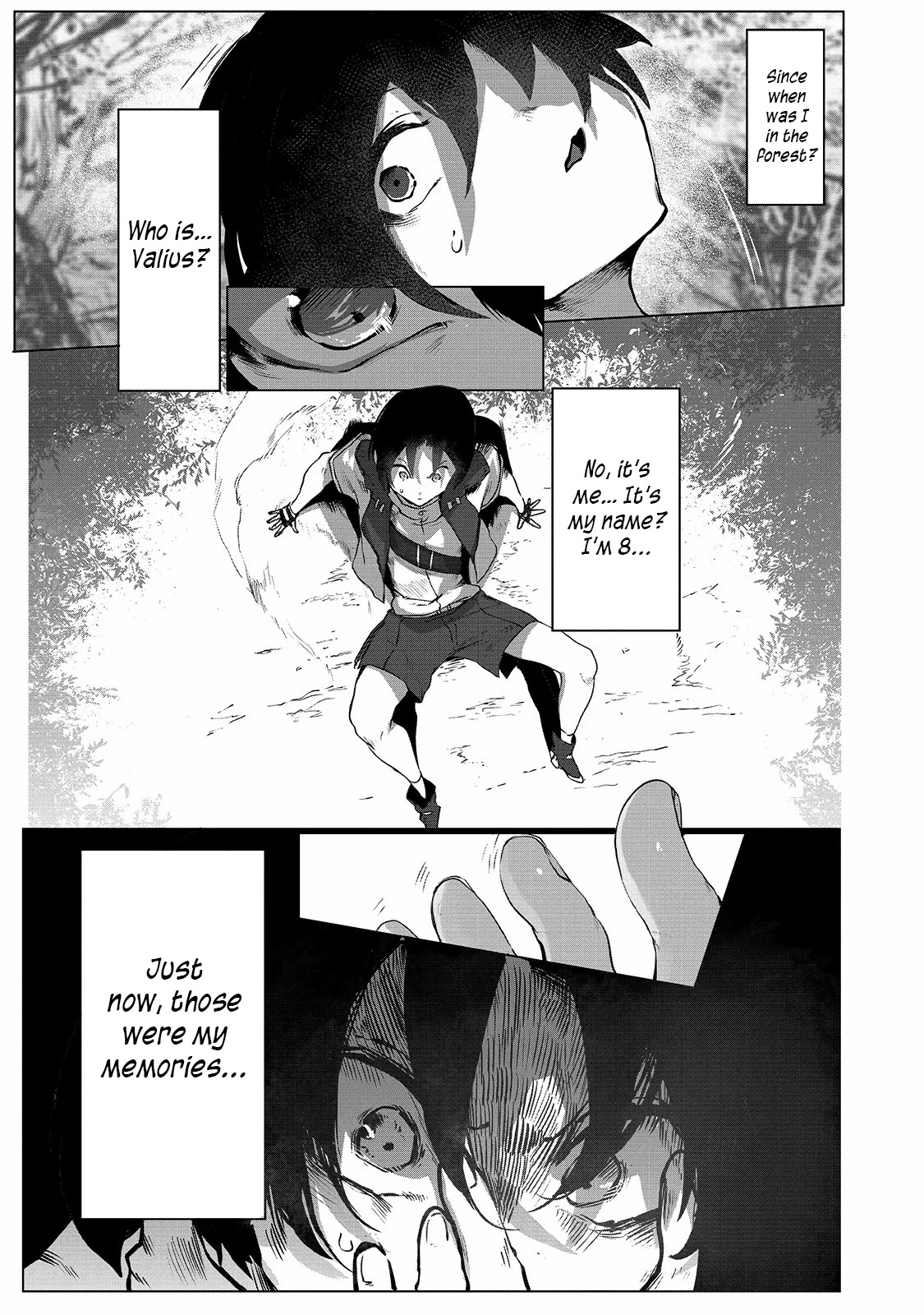 The Useless Tamer Will Turn Into the Top Unconsciously by My Previous Life Knowledge Chapter 1 - Page 26
