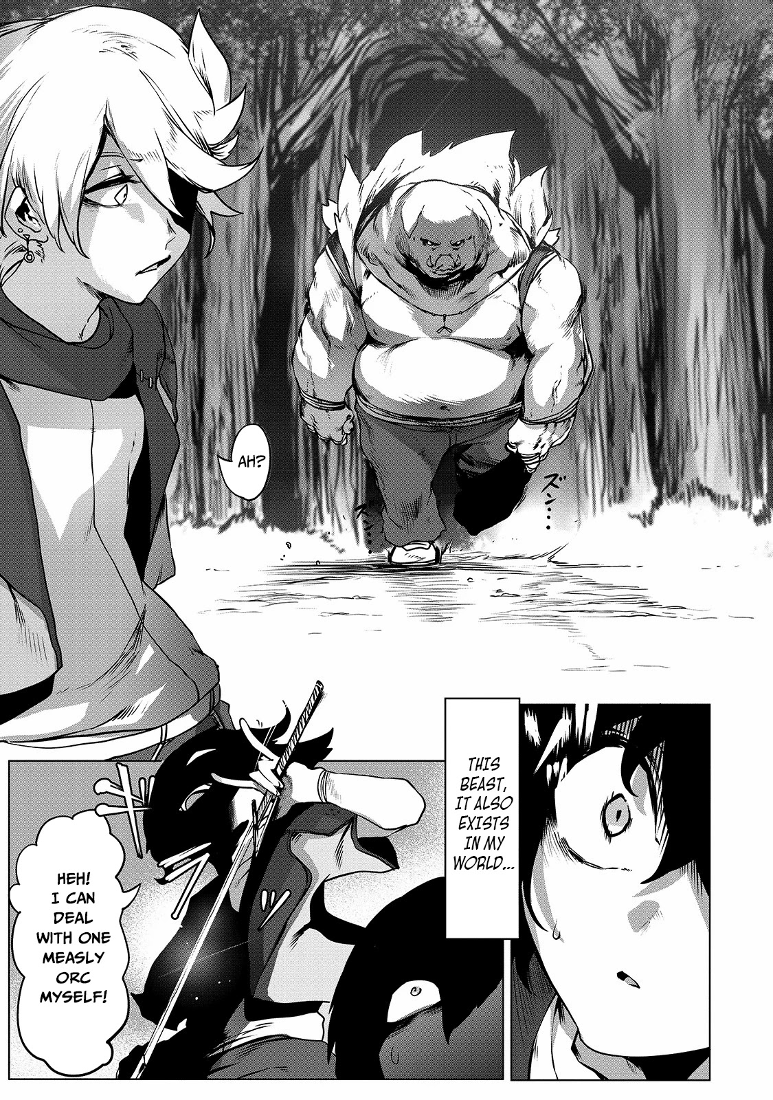 The Useless Tamer Will Turn Into the Top Unconsciously by My Previous Life Knowledge Chapter 1 - Page 31