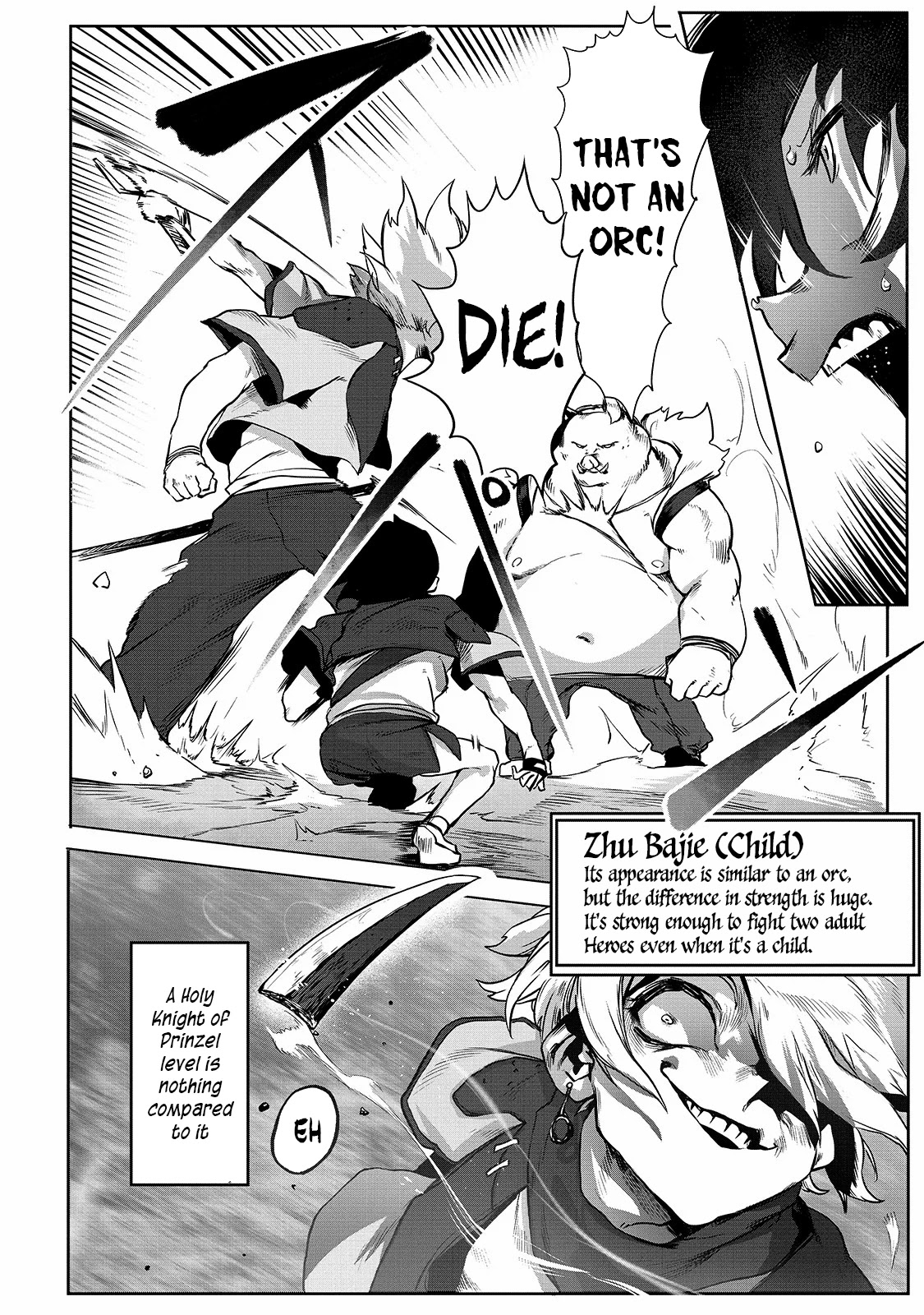 The Useless Tamer Will Turn Into the Top Unconsciously by My Previous Life Knowledge Chapter 1 - Page 32