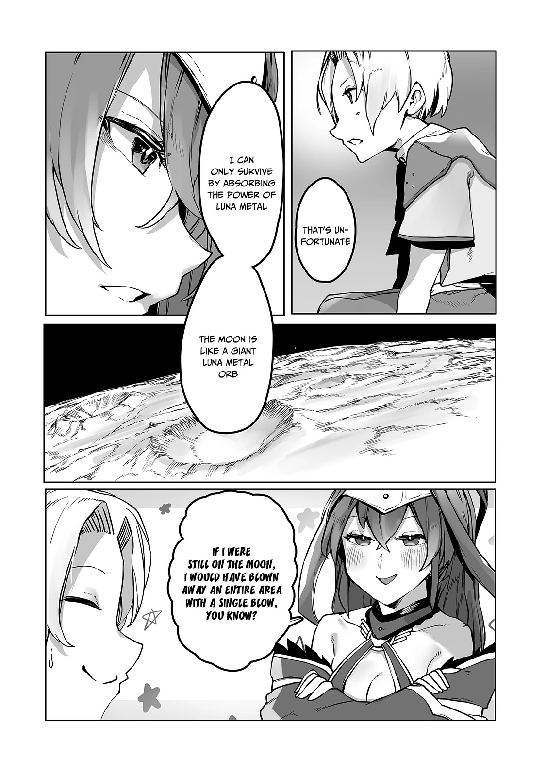 The Useless Tamer Will Turn Into the Top Unconsciously by My Previous Life Knowledge Chapter 10 - Page 10