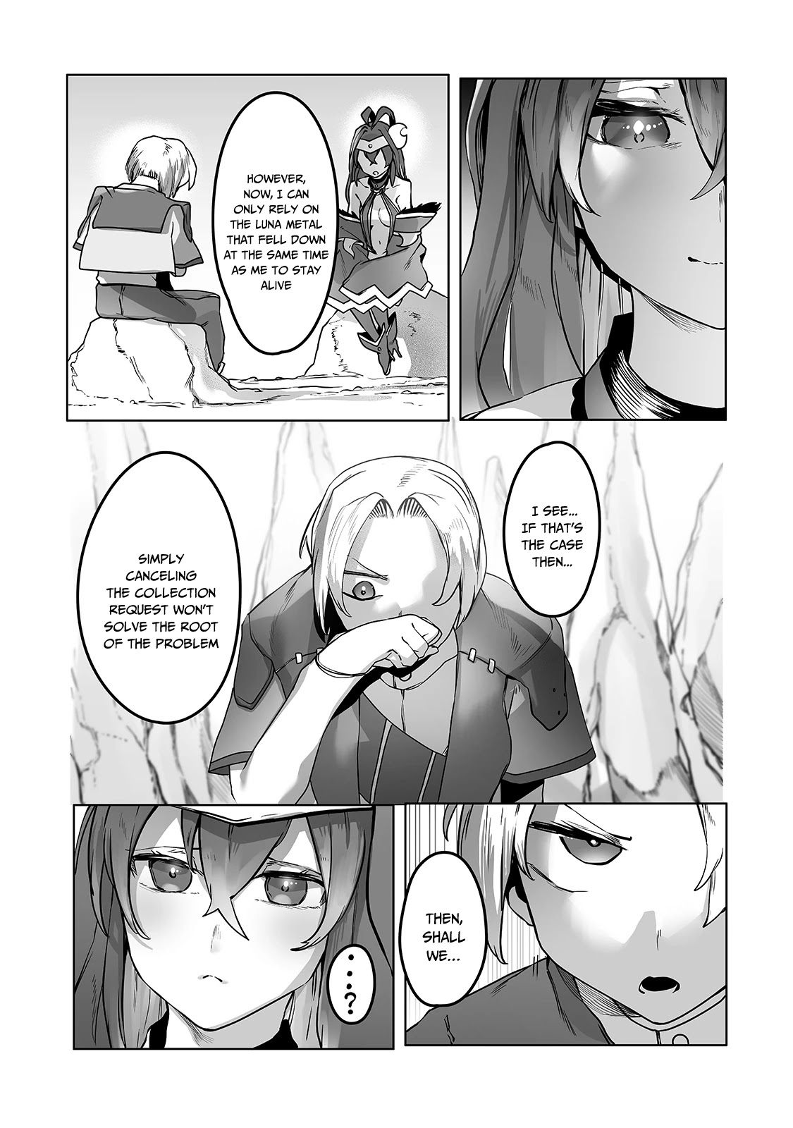 The Useless Tamer Will Turn Into the Top Unconsciously by My Previous Life Knowledge Chapter 10 - Page 11